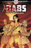 BABS THE BLACK ROAD SOUTH #6 COVER A JACEN BURROWS