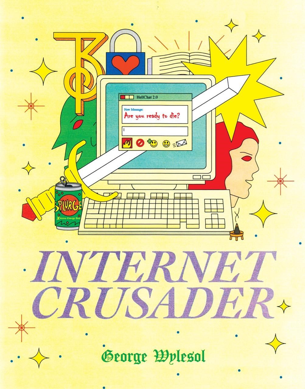 INTERNET CRUSADER TRADE PAPERBACK