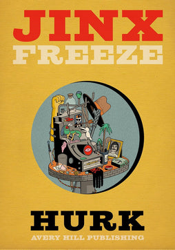 JINX FREEZE TRADE PAPERBACK
