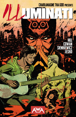 CHARLAMAGNE THE GOD PRESENTS ILLUMINATI TRADE PAPERBACK