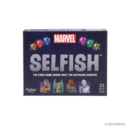 MARVEL SELFISH MARVEL EDITION