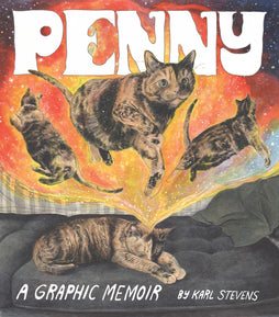 PENNY A GRAPHIC MEMOIR TRADE PAPERBACK