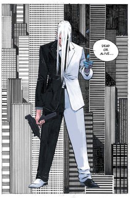 ABSOLUTE BATMAN #21 COVER A NICK DRAGOTTA