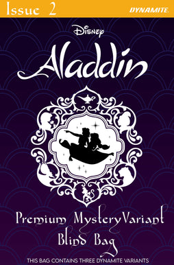 ALADDIN #2 COVER E PREMIUM MYSTERY BLIND BAG VARIANT