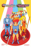 THUNDERCATS THE POWERPUFF GIRLS TP