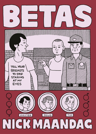 BETAS TRADE PAPERBACK