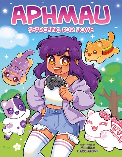 APHMAU SEARCHING FOR HOME TRADE PAPERBACK