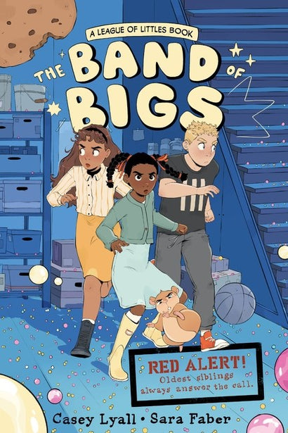 BAND OF BIGS TRADE PAPERBACK A LEAGUE OF LITTLES BOOK