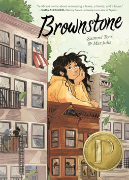 BROWNSTONE TRADE PAPERBACK
