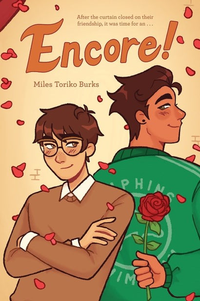 ENCORE TRADE PAPERBACK