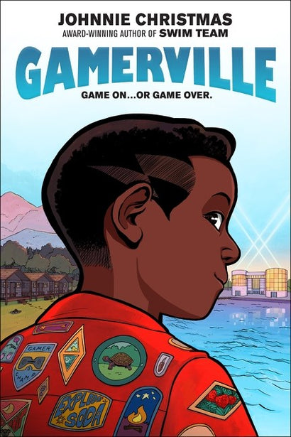 GAMERVILLE TRADE PAPERBACK