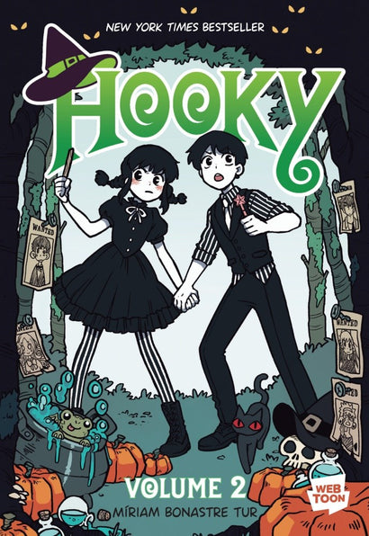 HOOKY TRADE PAPERBACK VOL 02