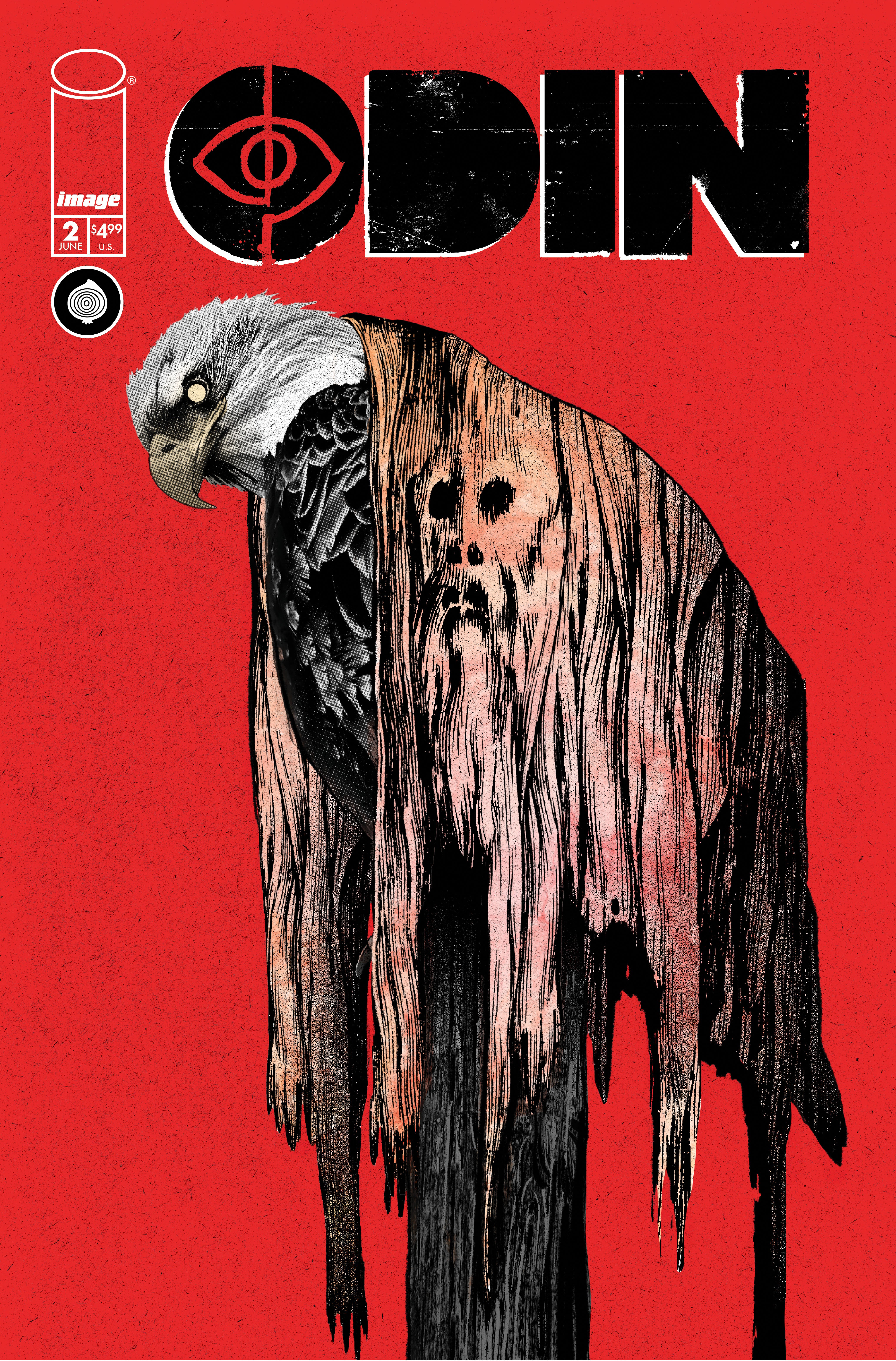 ODIN #2 COVER A ALEX ECKMAN LAWN