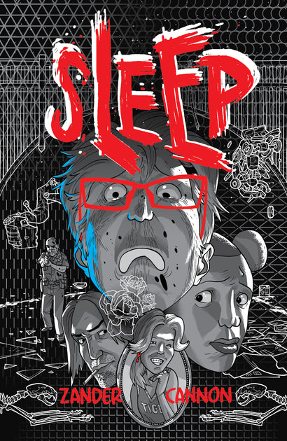 SLEEP TP