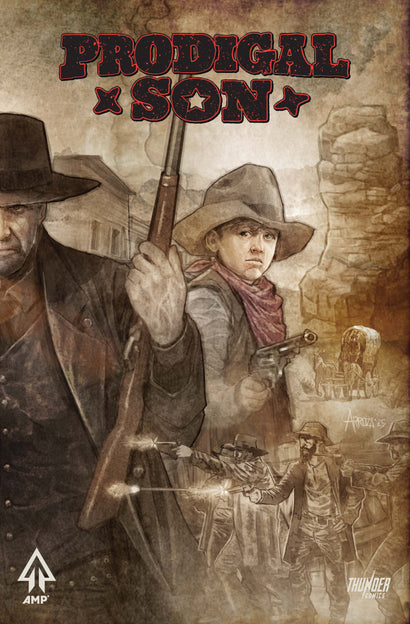 PRODIGAL SON TRADE PAPERBACK VOL 01