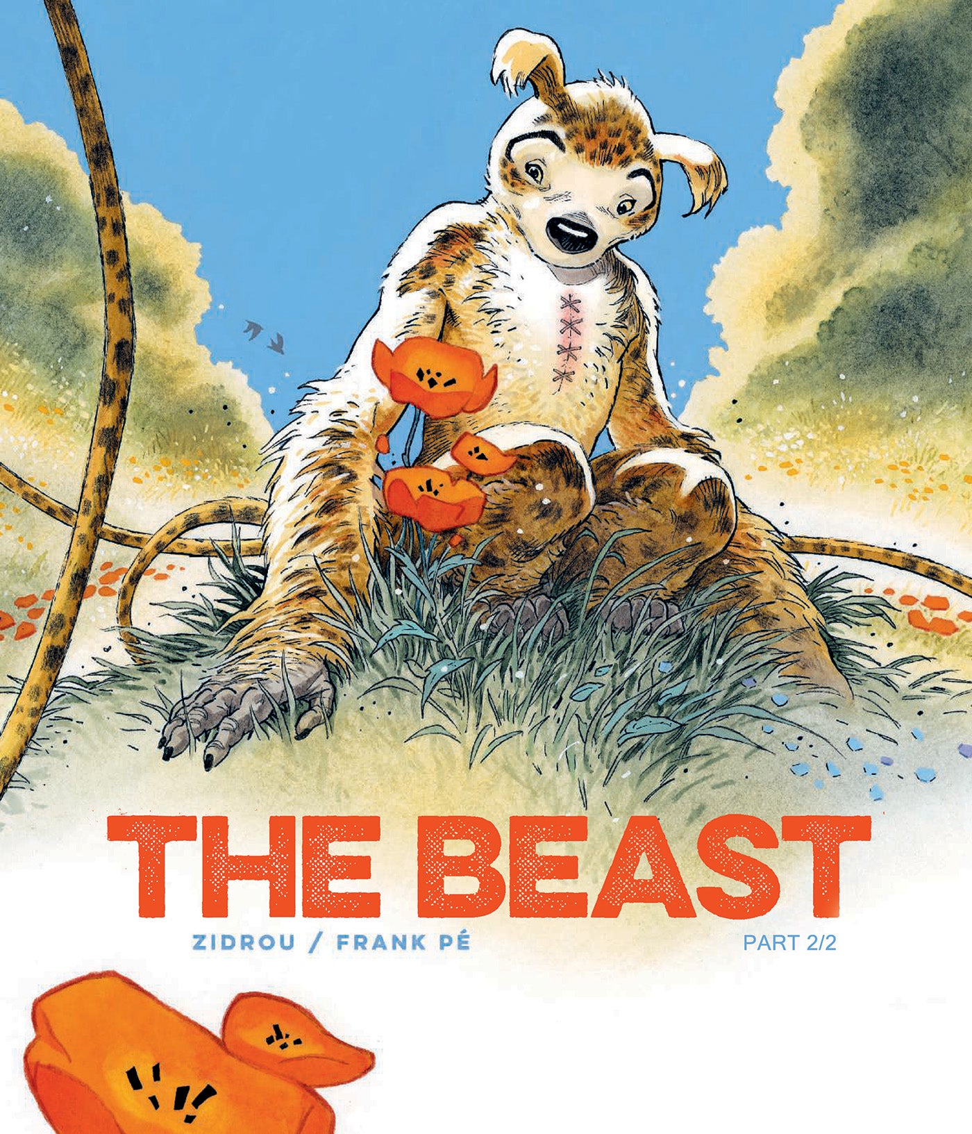 BEAST HARDCOVER VOL 02