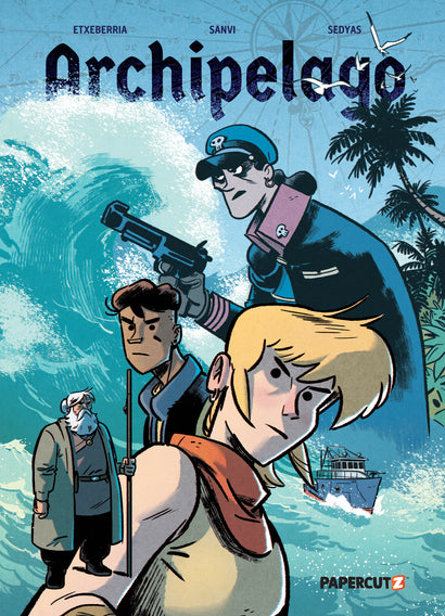ARCHIPELAGO TRADE PAPERBACK VOL 01