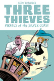THREE THIEVES TRADE PAPERBACK VOL 05 PIRATES OF THE SILVER COAST