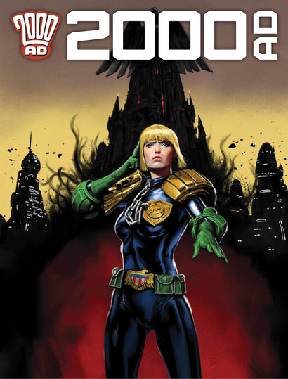 2000 AD PROG #2488