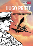 BATTLER BRITTON HARDCOVER