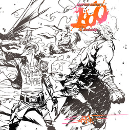 1000 HARDCOVER VOL 01