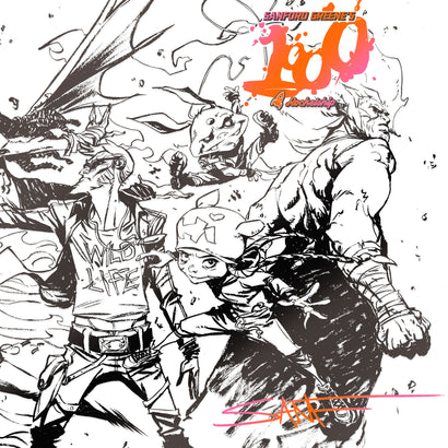 1000 HARDCOVER VOL 01