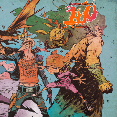 1000 TRADE PAPERBACK VOL 01