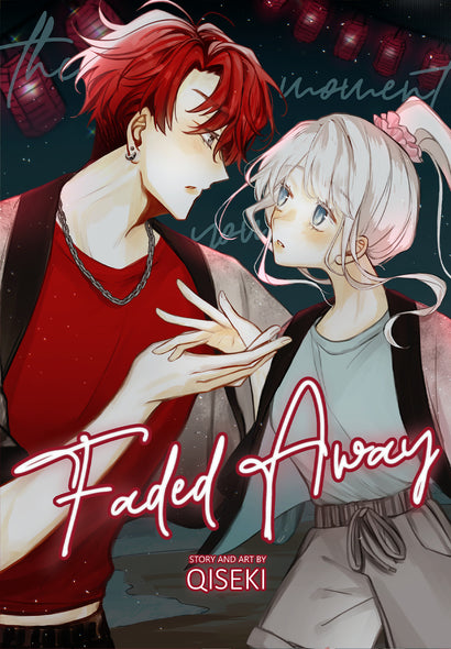 FADED AWAY HARDCOVER VOL 02