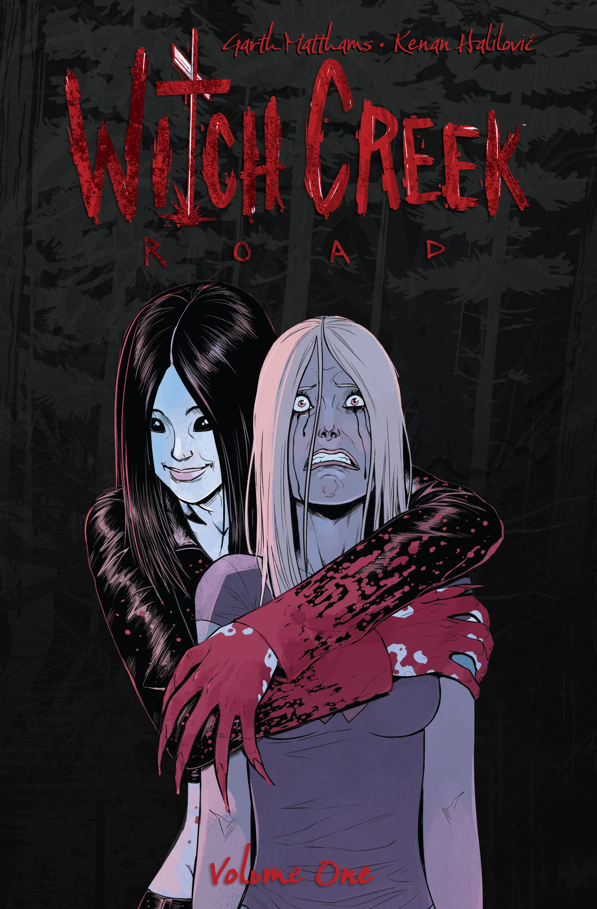 WITCH CREEK TRADE PAPERBACK VOL 01