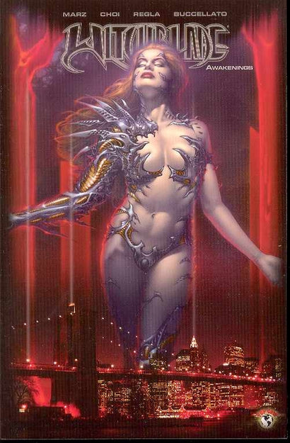 WITCHBLADE CLASSIC EDITIONS TRADE PAPERBACK VOL 11