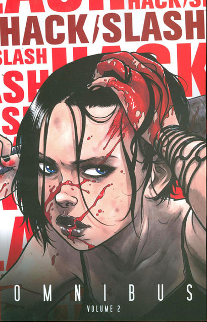 HACK SLASH OMNIBUS TRADE PAPERBACK VOL 02 (IMAGE ED) 
