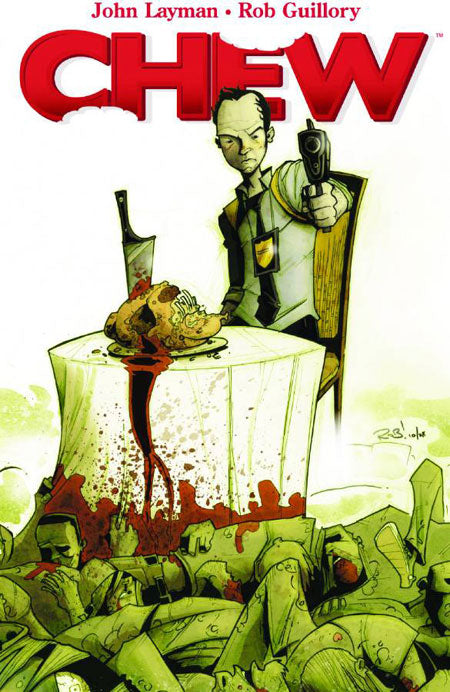CHEW OMNIVORE ED HARDCOVER VOL 01