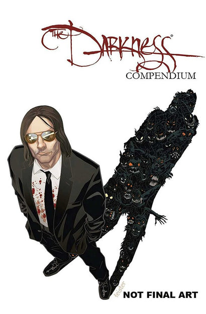 DARKNESS COMPENDIUM HARDCOVER VOL 02