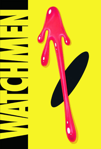 WATCHMEN THE ABSOLUTE EDITION HARDCOVER NEW PTG