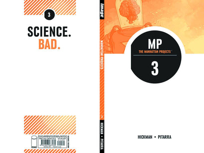 MANHATTAN PROJECTS TRADE PAPERBACK VOL 03