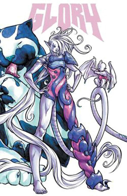 GLORY TRADE PAPERBACK VOL 02 WAR TORN 