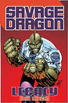 SAVAGE DRAGON LEGACY TP