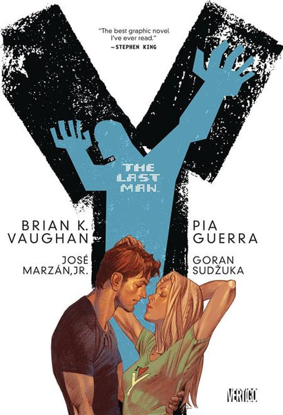 Y THE LAST MAN TRADE PAPERBACK BOOK 05