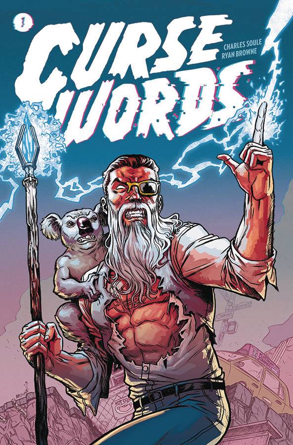CURSE WORDS TRADE PAPERBACK VOL 01 