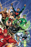 ABSOLUTE JUSTICE LEAGUE ORIGIN HARDCOVER