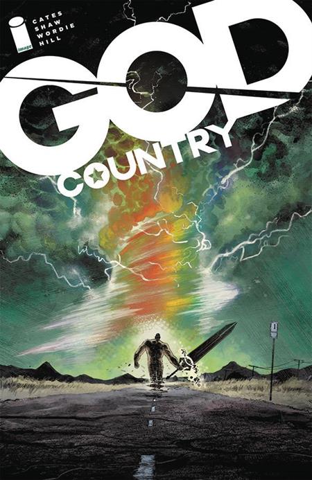 GOD COUNTRY TRADE PAPERBACK