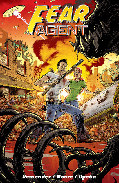 FEAR AGENT FINAL ED TRADE PAPERBACK VOL 02