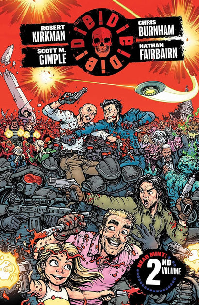 DIE DIE DIE TRADE PAPERBACK VOL 02 
