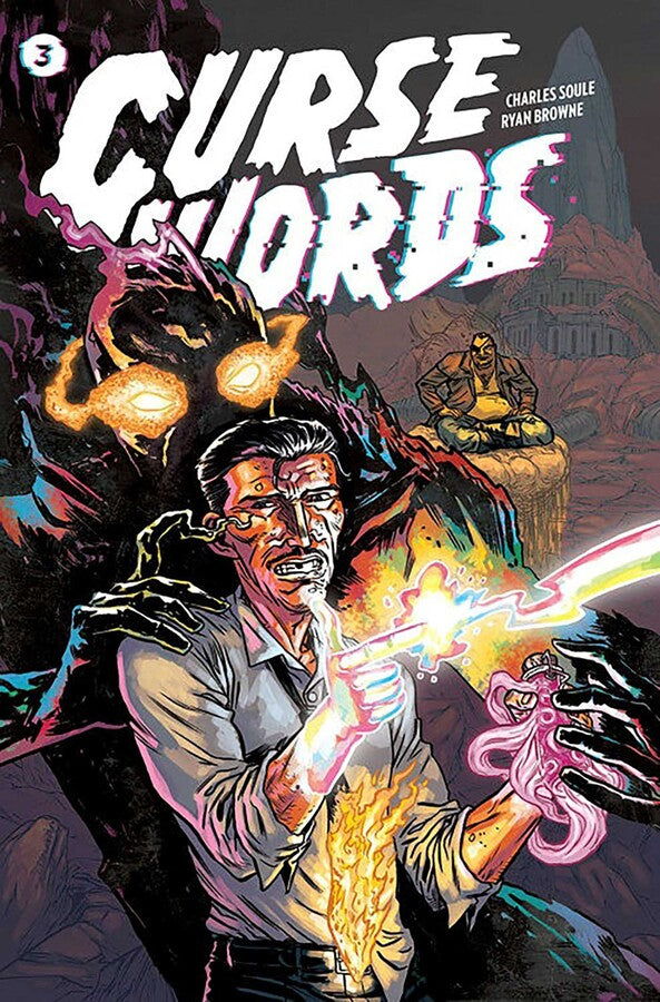 CURSE WORDS TRADE PAPERBACK VOL 03 HOLE DAMNED WORLD 