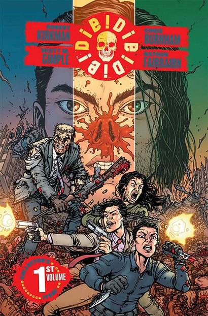 DIE DIE DIE TRADE PAPERBACK VOL 01 