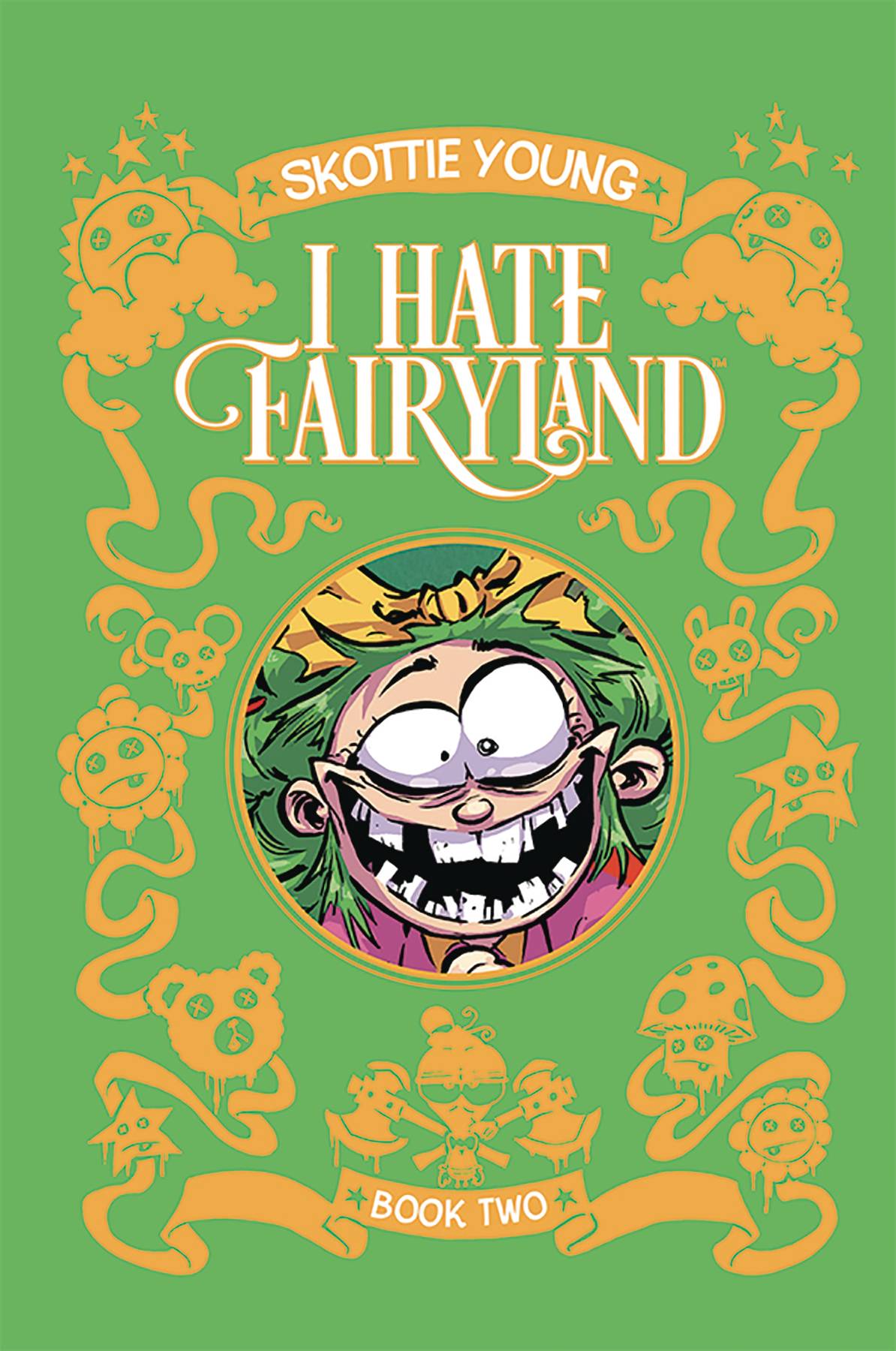 I HATE FAIRYLAND DLX HC VOL 02