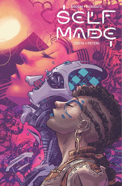 SELF MADE TRADE PAPERBACK 