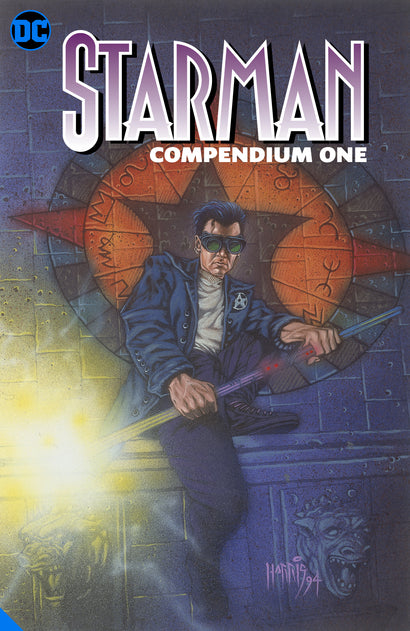 STARMAN COMPENDIUM TRADE PAPERBACK VOL 01