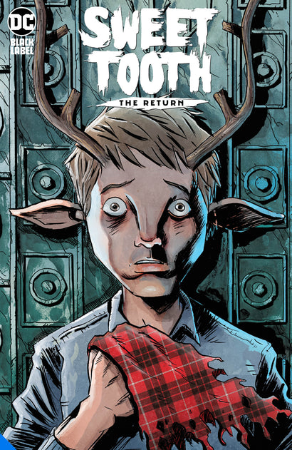 SWEET TOOTH THE RETURN TRADE PAPERBACK 