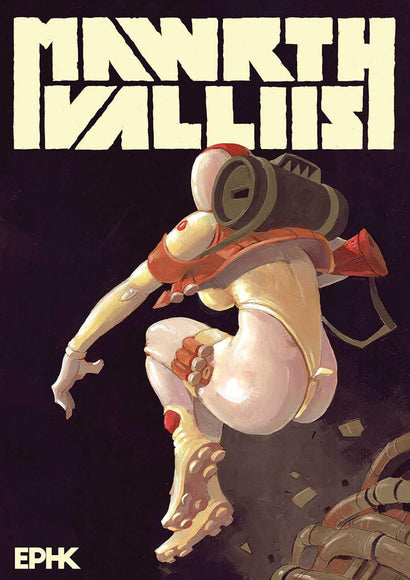 MAWRTH VALLIIS TRADE PAPERBACK